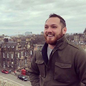 Meet your Posher, Andrew